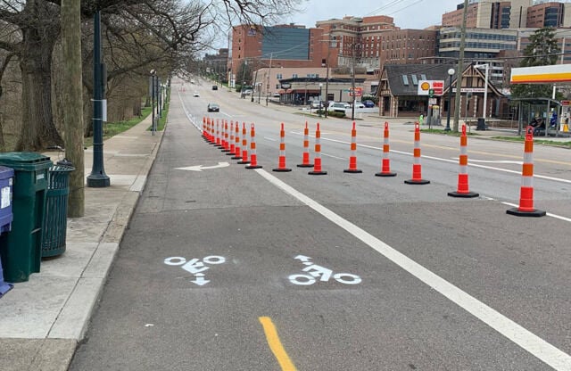 Bike lane